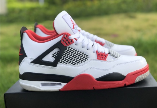 Air Jordan 4  Fire Red    DC7770-160    40--47.5